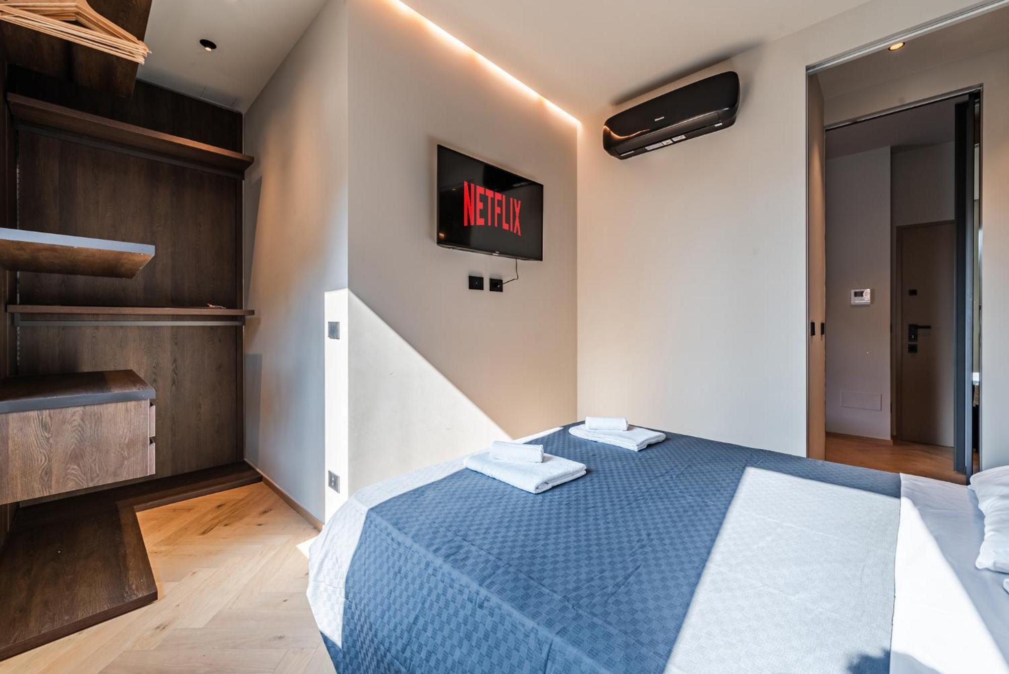 Appartement Terrazza Con Jacuzzi E Vista Iconica Sul Duomo Milaan