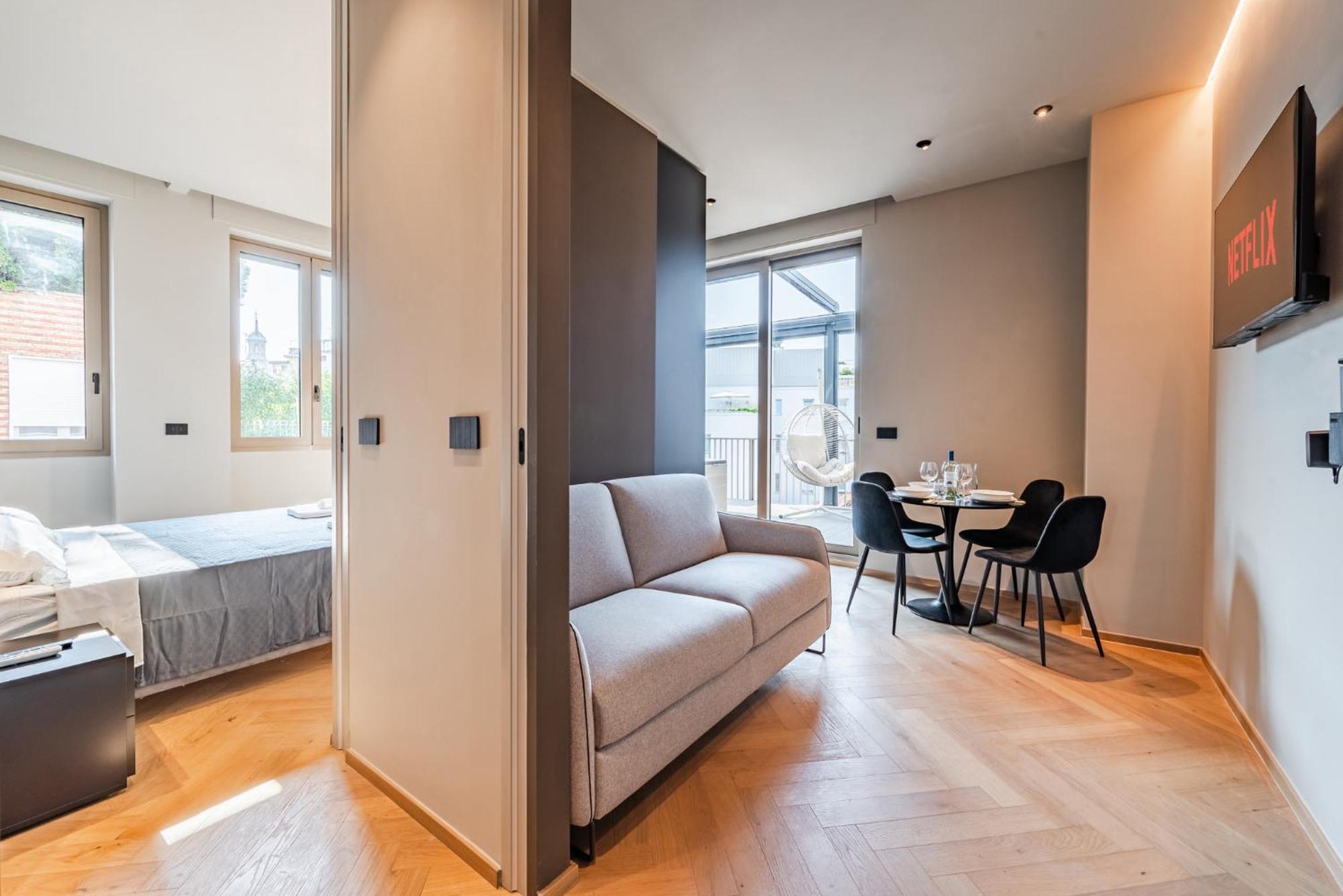 Appartement Terrazza Con Jacuzzi E Vista Iconica Sul Duomo *
